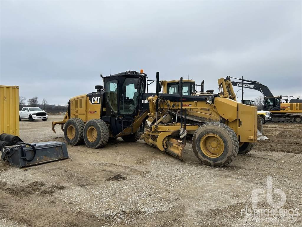 CAT 140M2 Graders