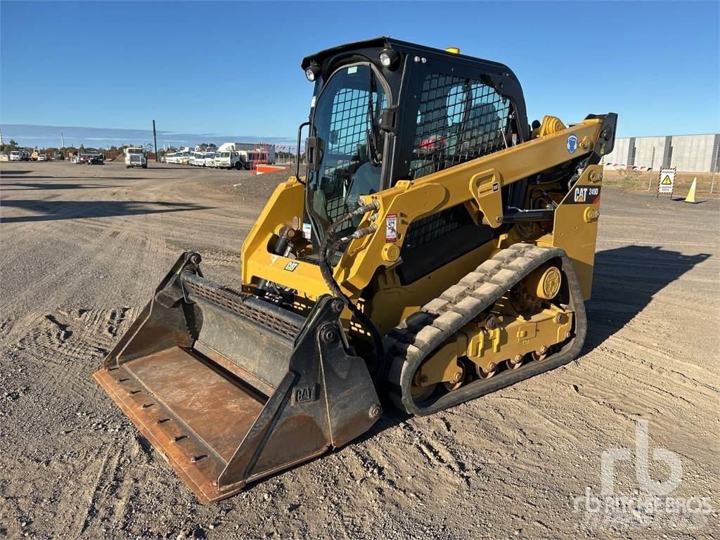CAT 249D Skid steer loaders
