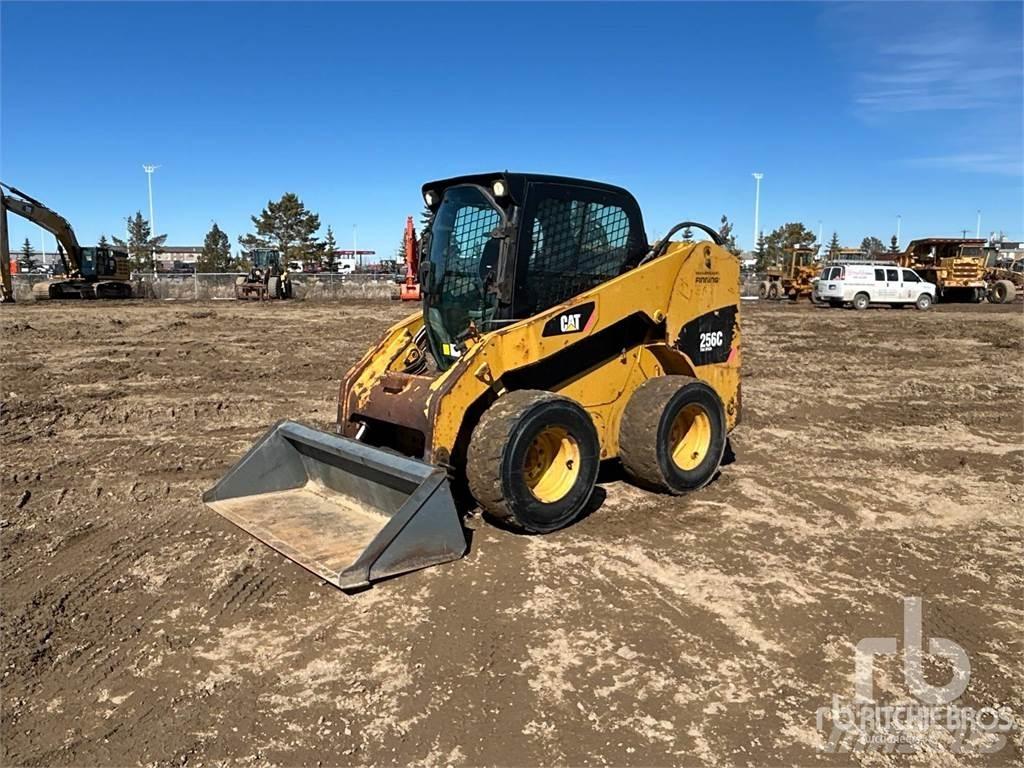 CAT 256C Skid steer loaders