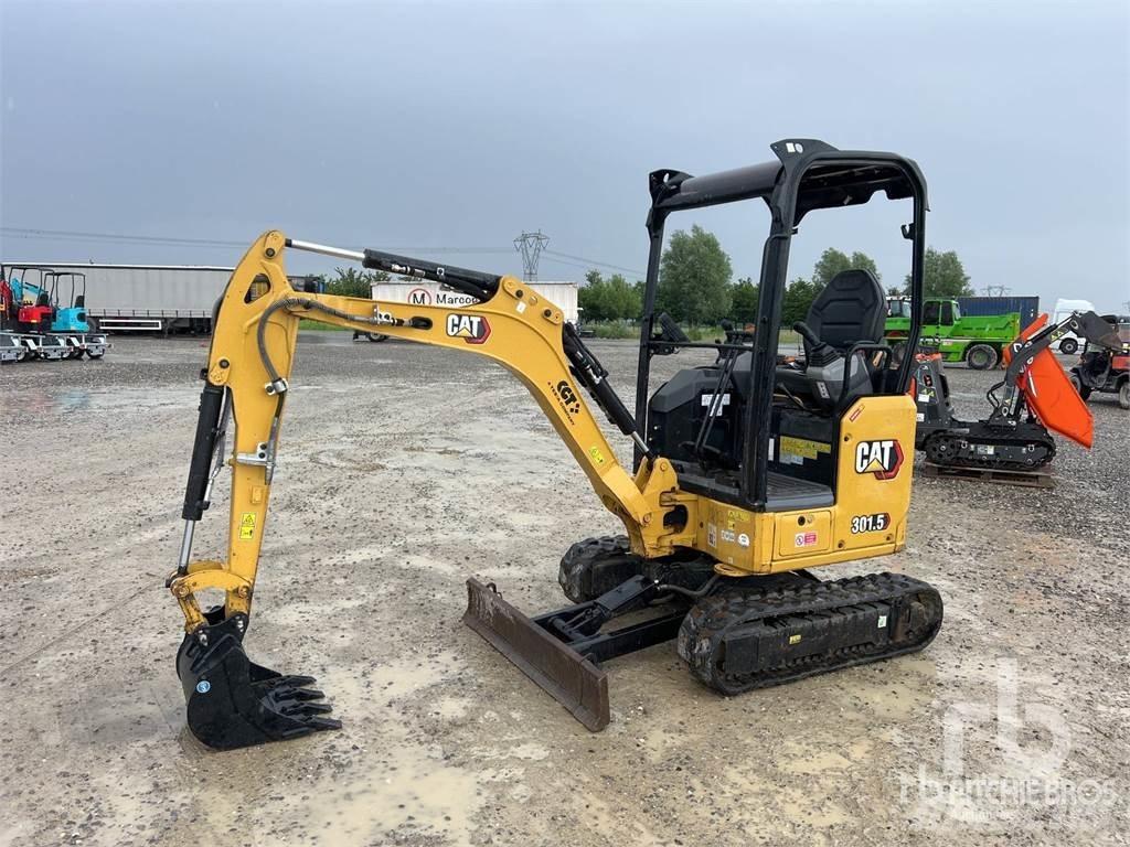 CAT 301.5 Mini excavators < 7t (Mini diggers)