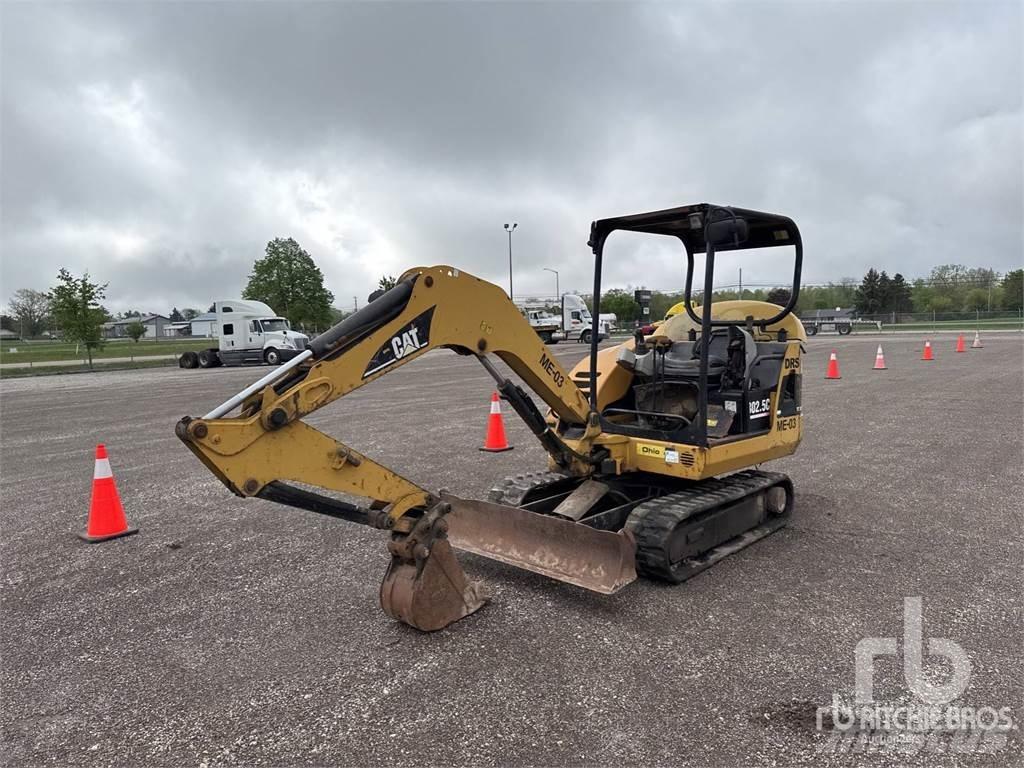 CAT 302.5C Mini excavators < 7t (Mini diggers)