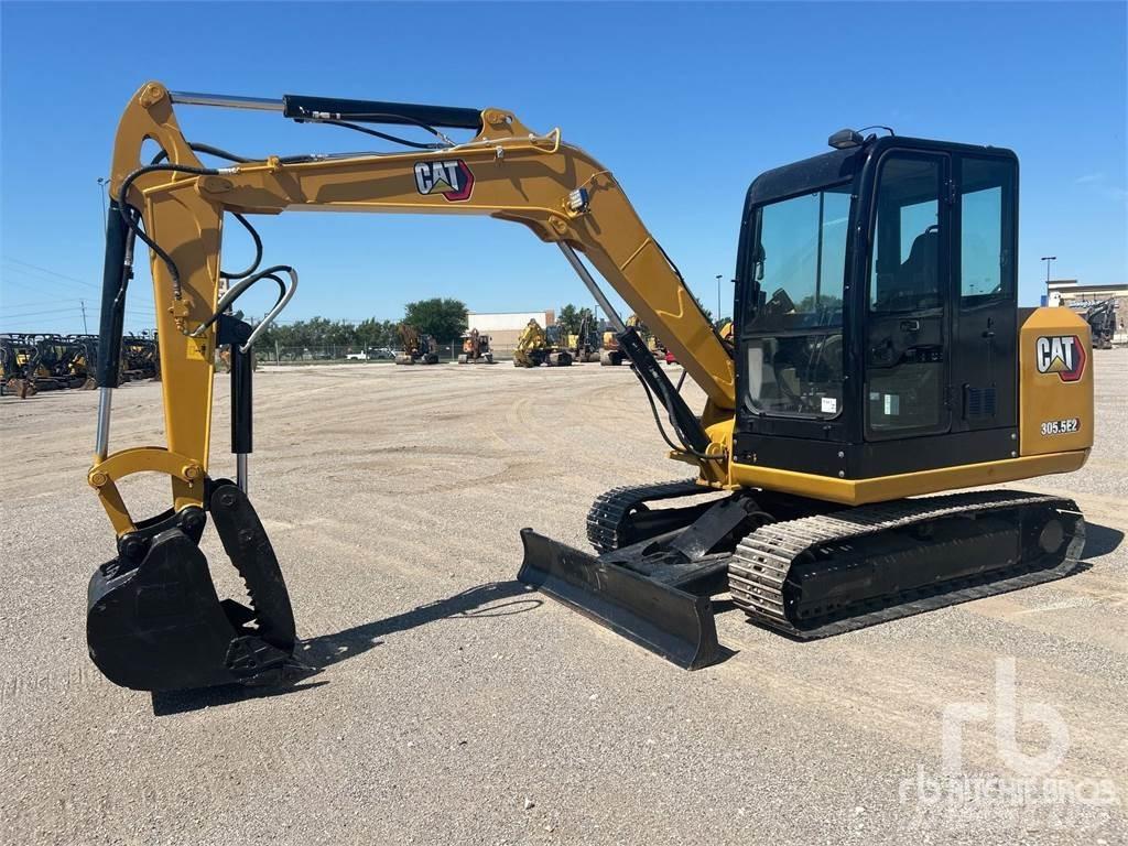 CAT 305.5E2 Mini excavators < 7t (Mini diggers)