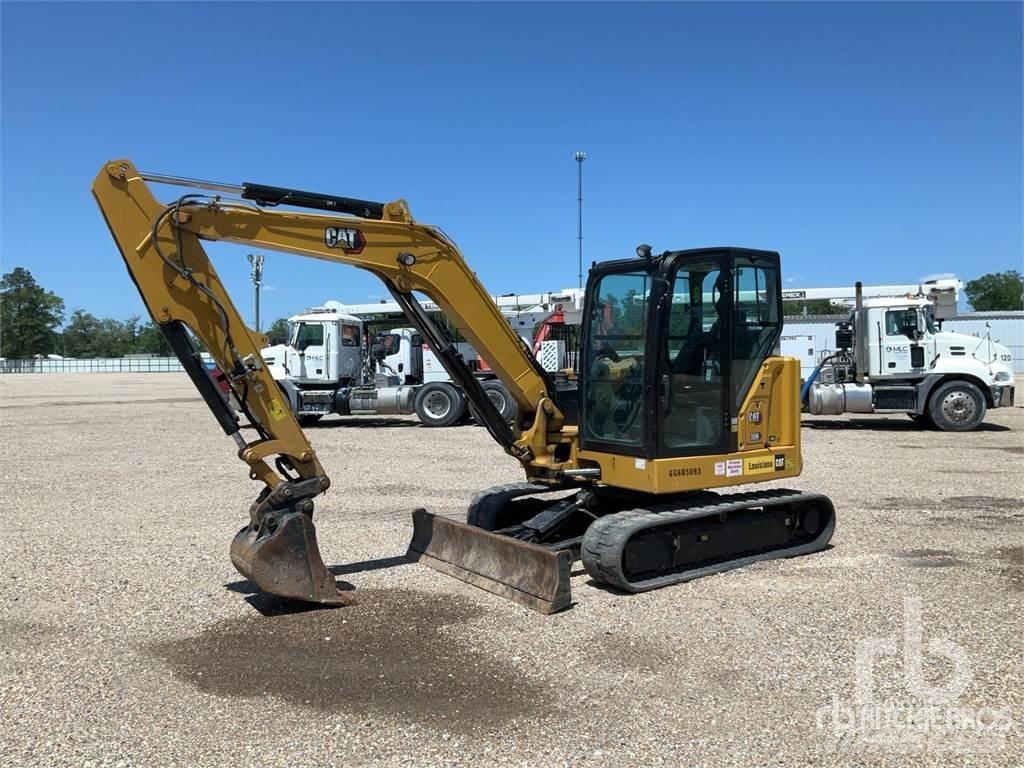 CAT 306CR Mini excavators < 7t (Mini diggers)