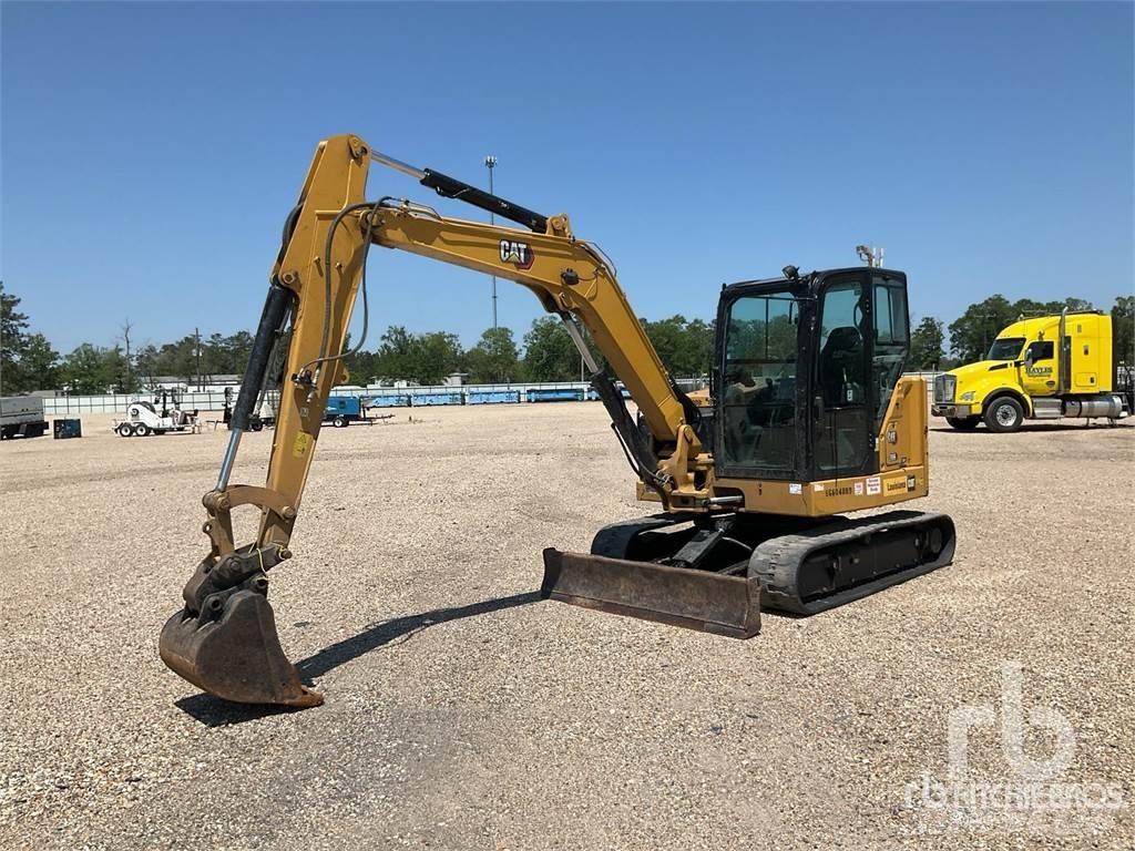 CAT 306CR Mini excavators < 7t (Mini diggers)