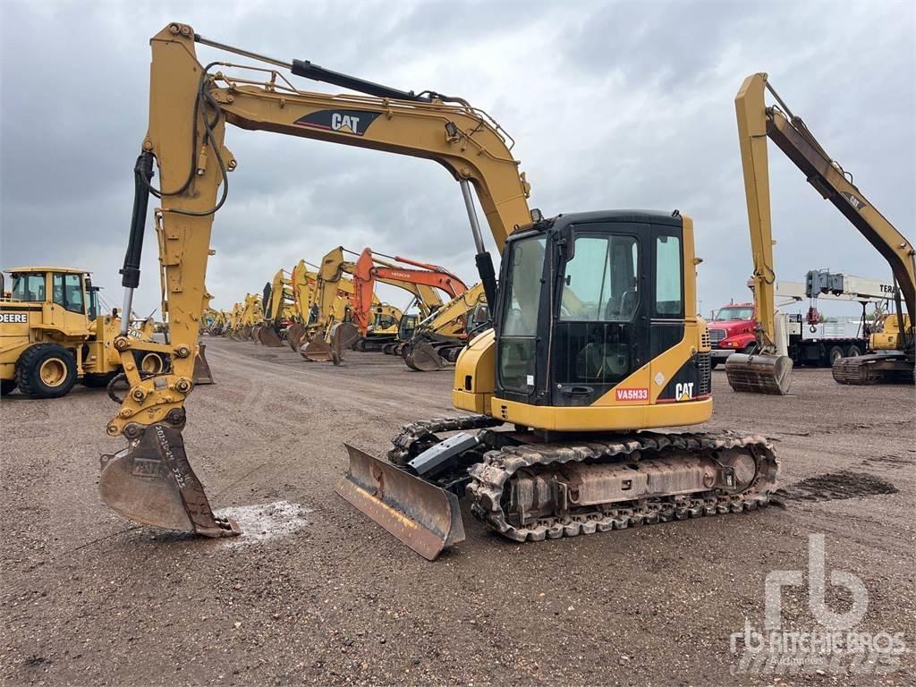 CAT 308C CR Crawler excavators