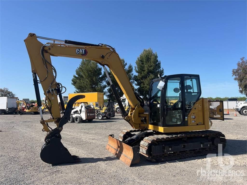 CAT 308CR Crawler excavators