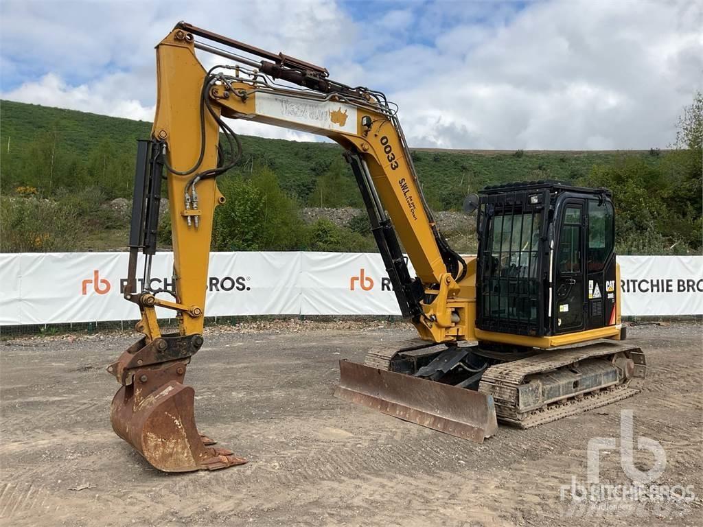 CAT 308E2 CR Crawler excavators