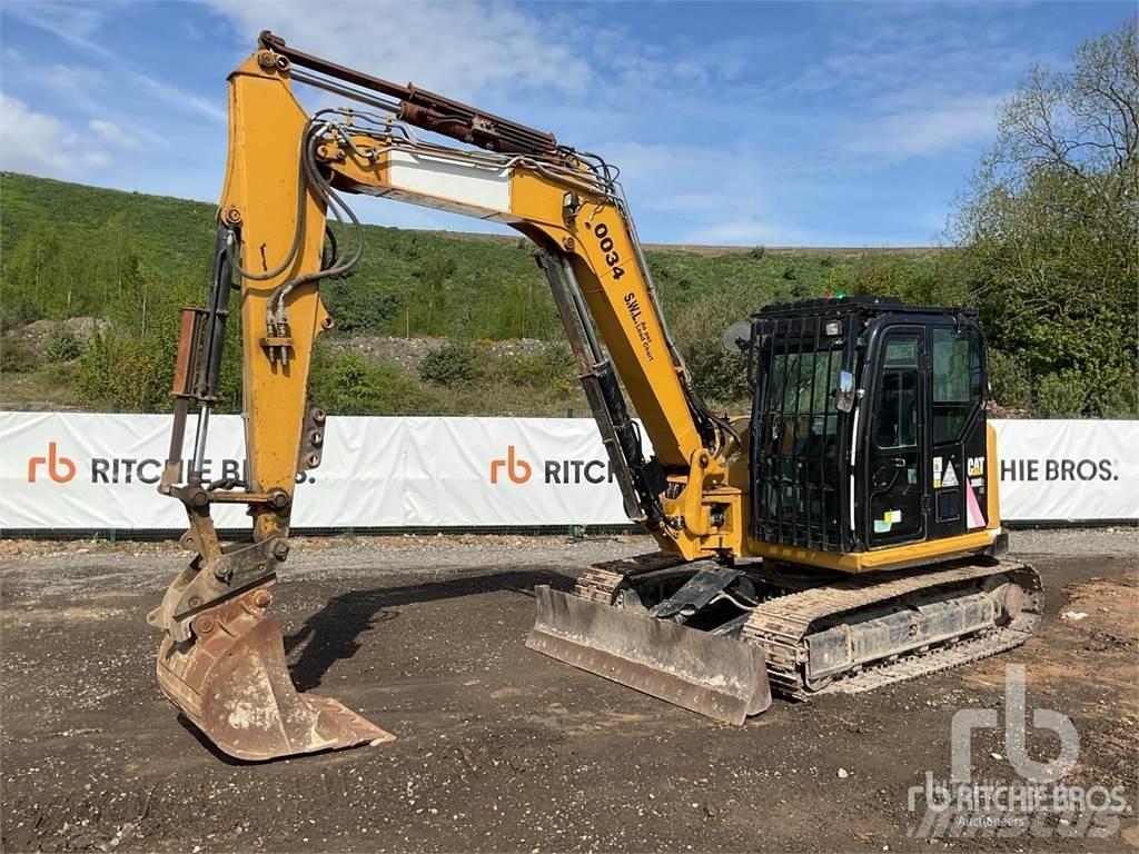 CAT 308E2 CR Crawler excavators