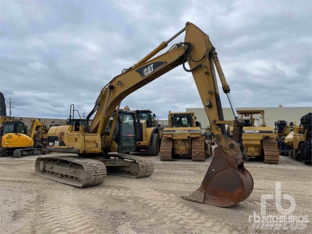 CAT 320C LU Crawler excavators