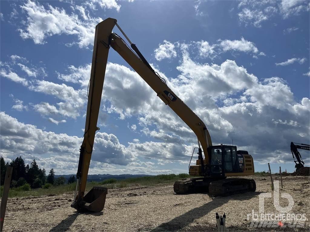 CAT 326FL Crawler excavators