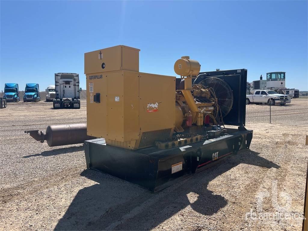 CAT 3412 Diesel Generators