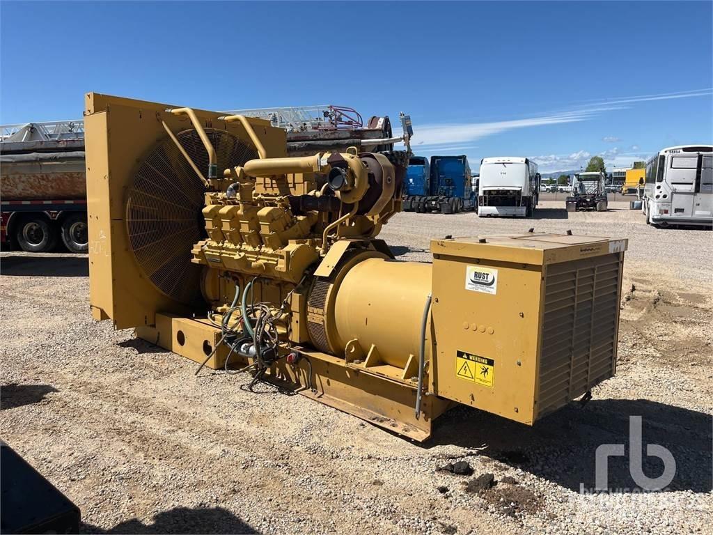 CAT 3508 STD Diesel Generators