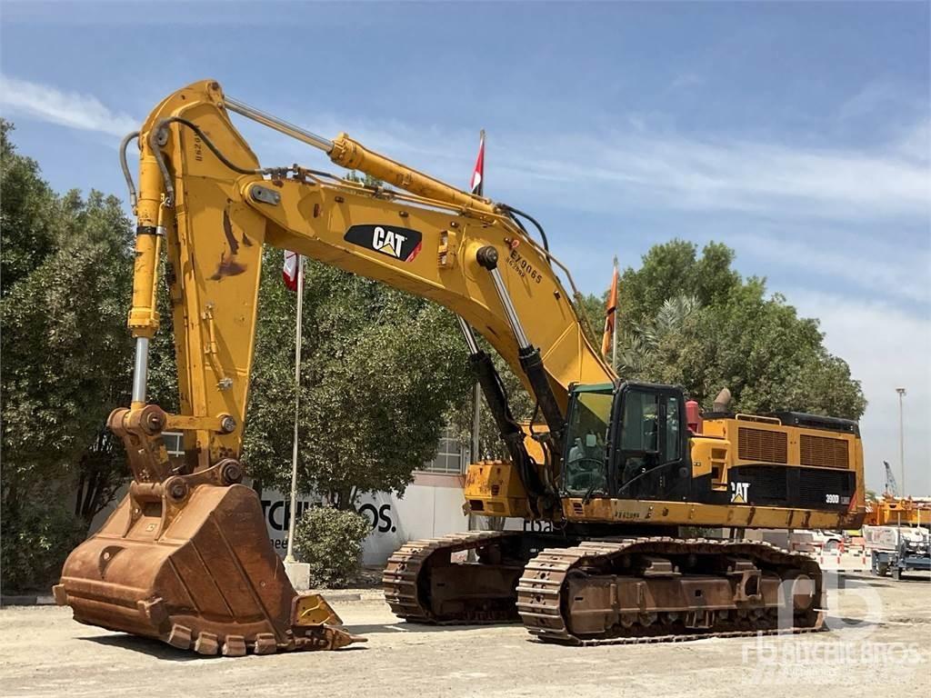 CAT 390DL Crawler excavators