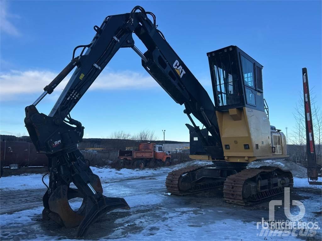 CAT 558LL Knuckle boom loaders