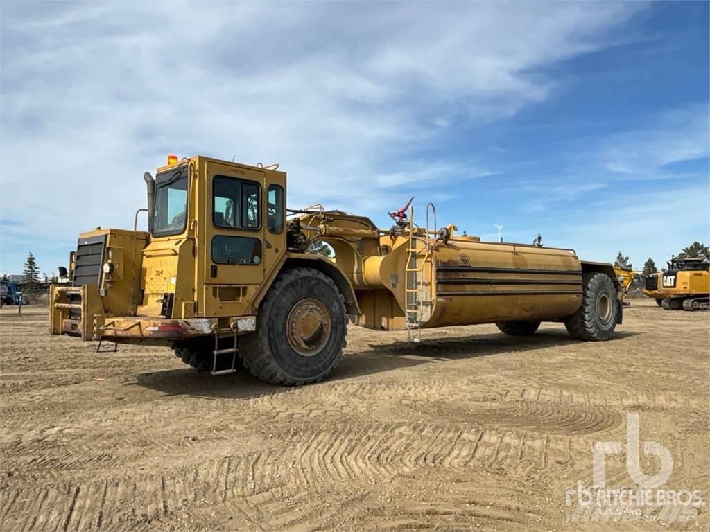 CAT 627F Water bowser