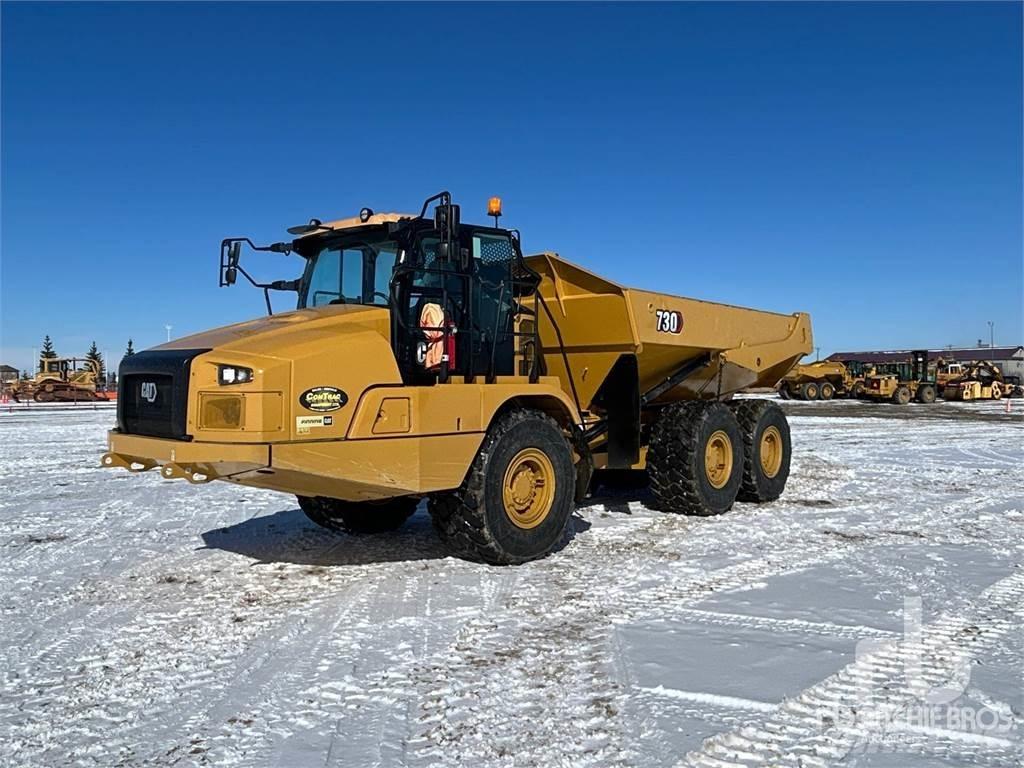 CAT 730 Articulated Haulers