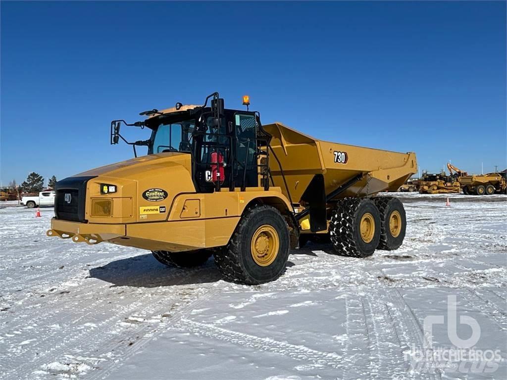 CAT 730 Articulated Haulers