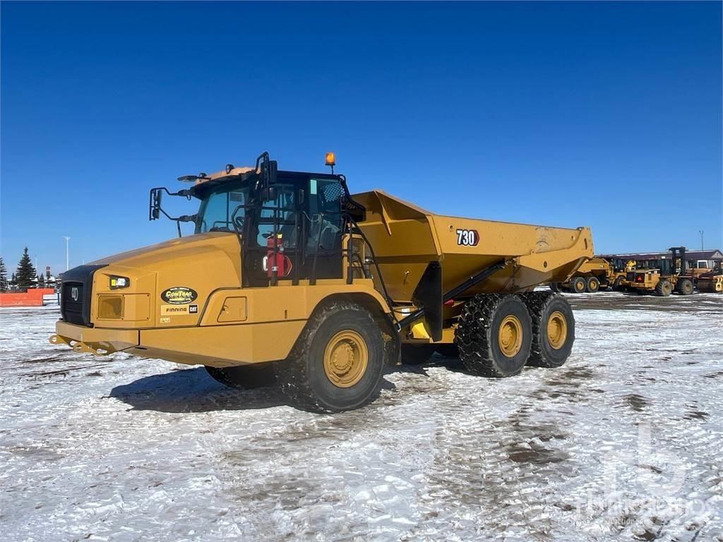 CAT 730 Articulated Haulers