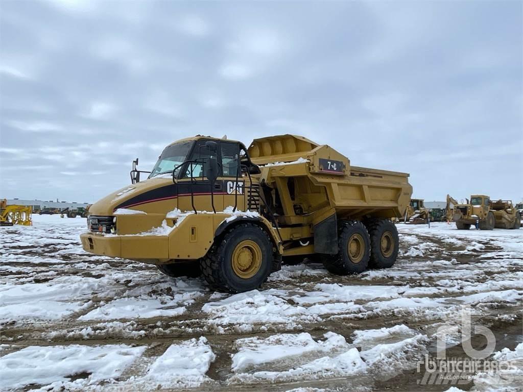CAT 730EJ Articulated Haulers
