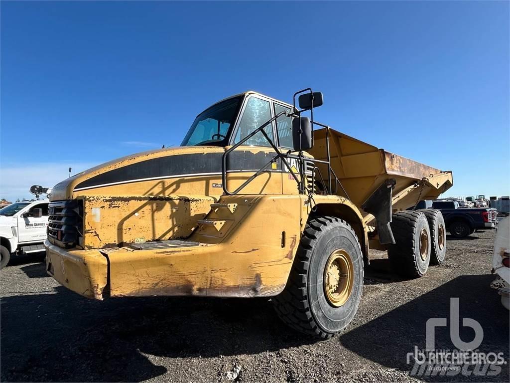 CAT 735 Articulated Haulers