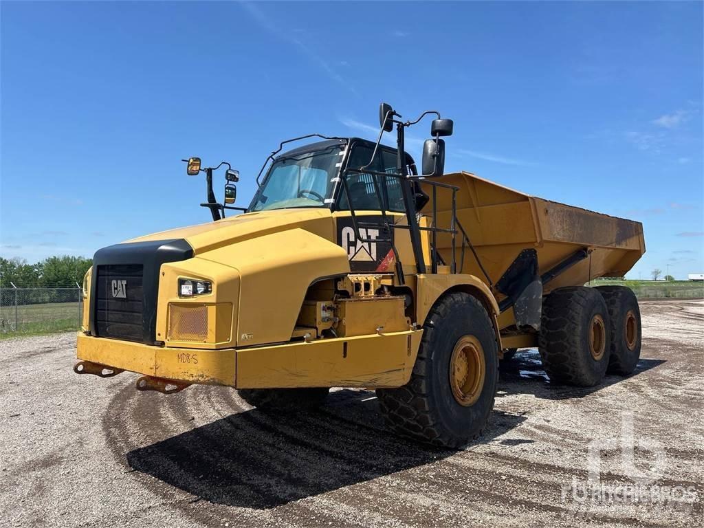 CAT 745C Articulated Haulers