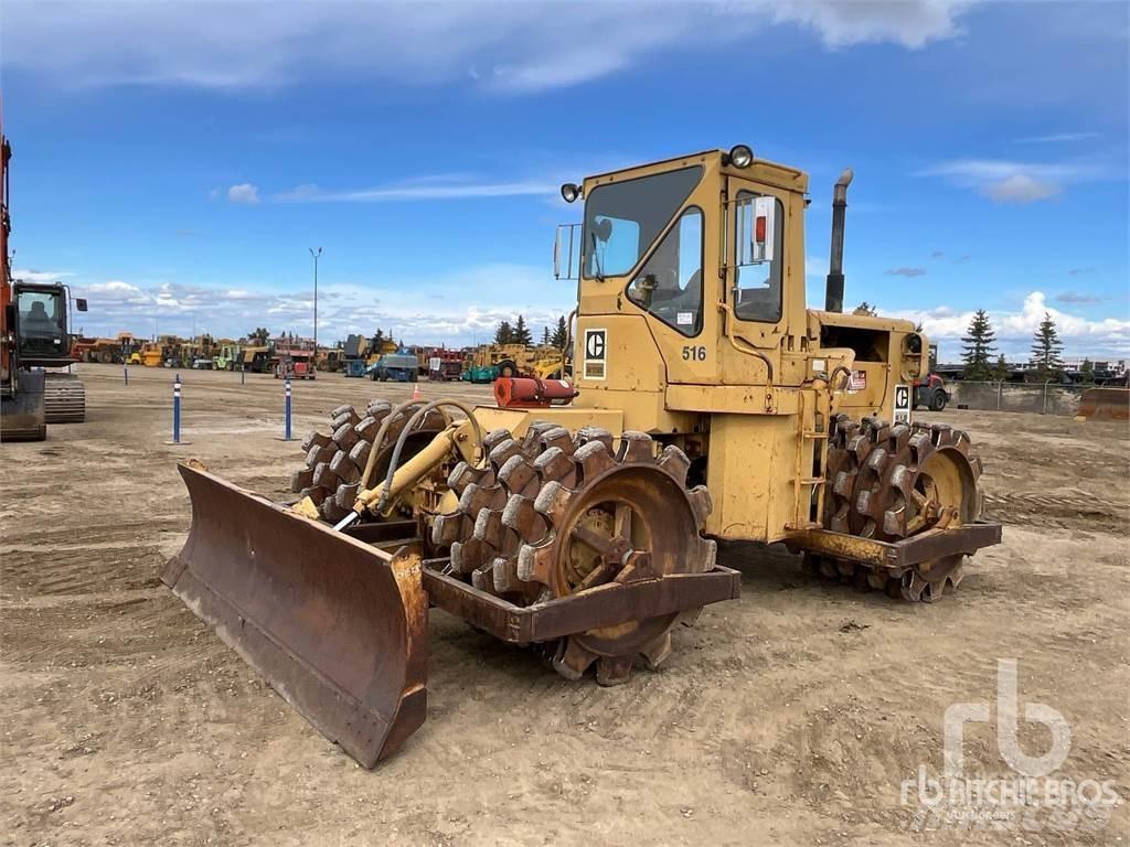 CAT 815 Waste compactors