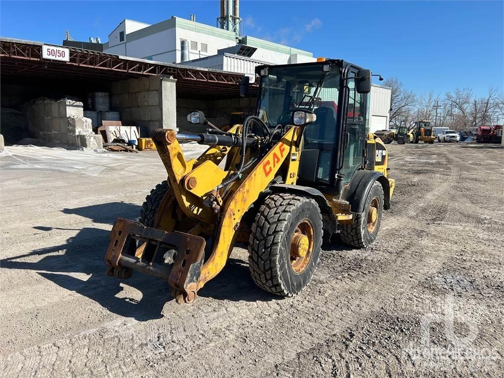 CAT 906M Wheel loaders