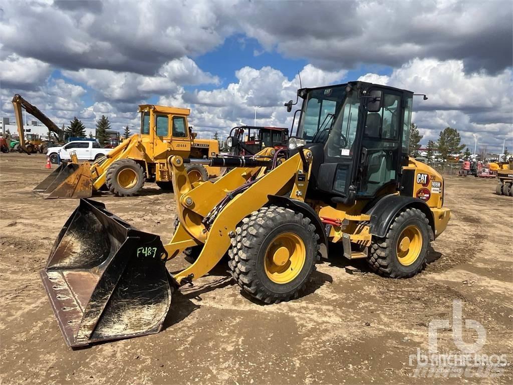 CAT 908M Wheel loaders
