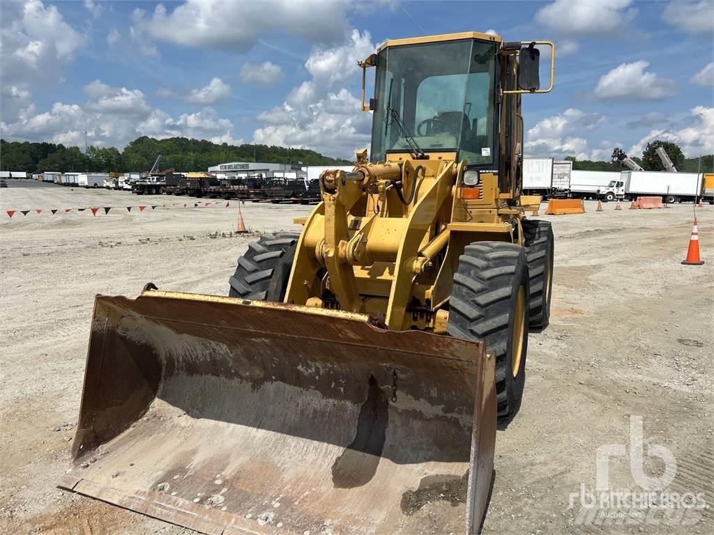 CAT 924F Wheel loaders