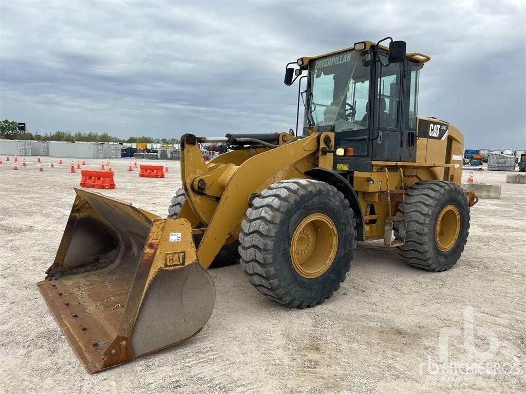 CAT 924G Wheel loaders