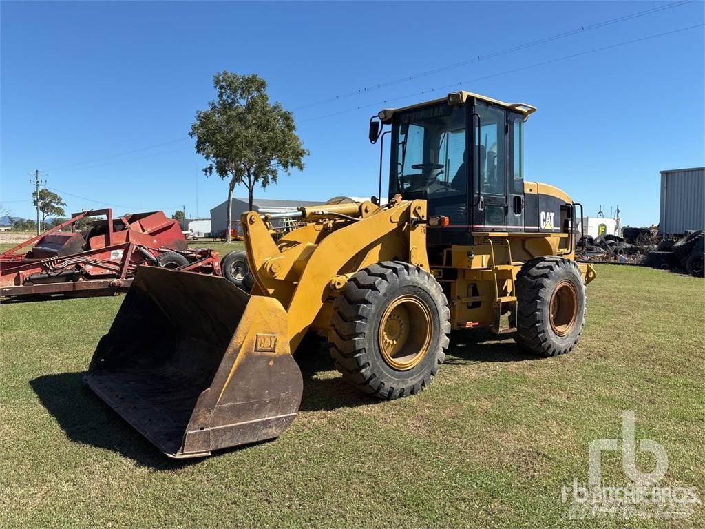 CAT 924GZ Wheel loaders