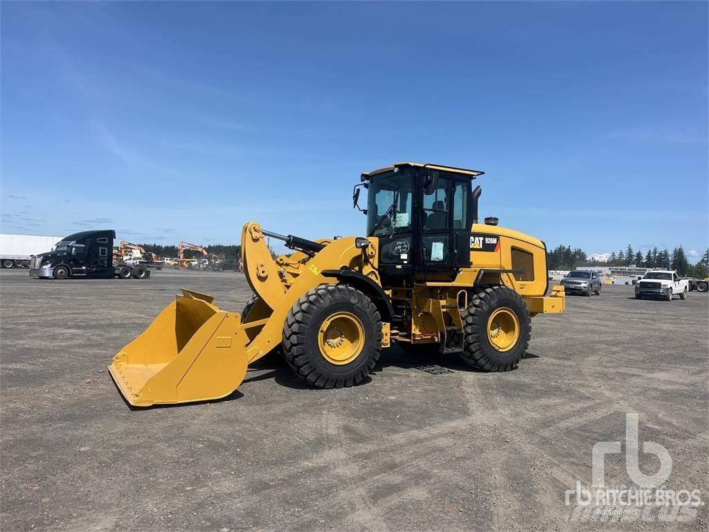 CAT 926 Wheel loaders