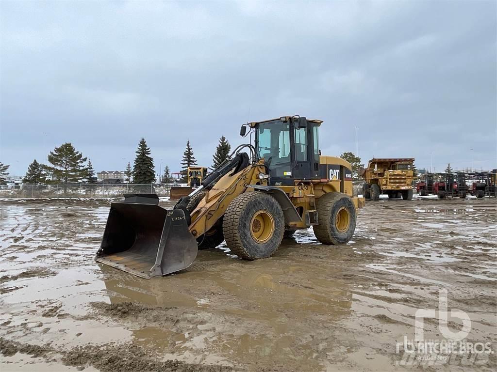 CAT 930G Wheel loaders