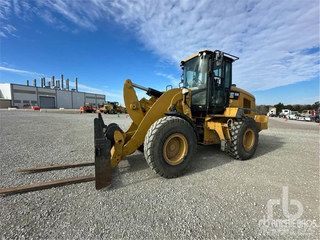 CAT 938M Wheel loaders