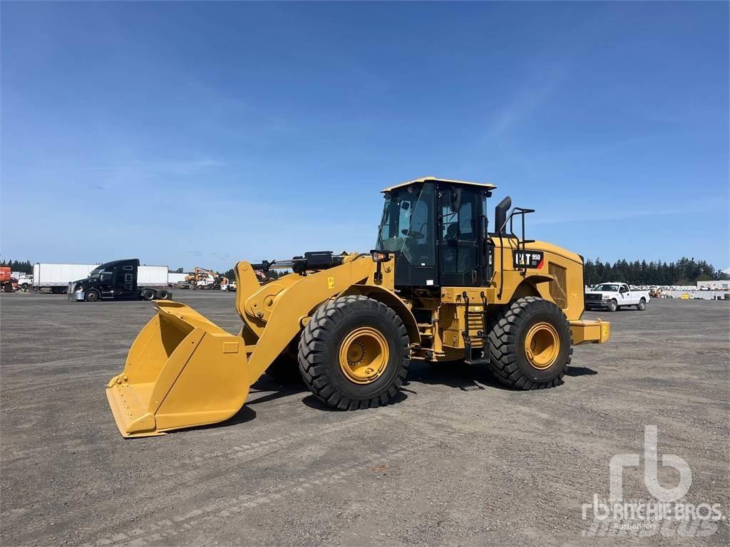 CAT 950GC Wheel loaders