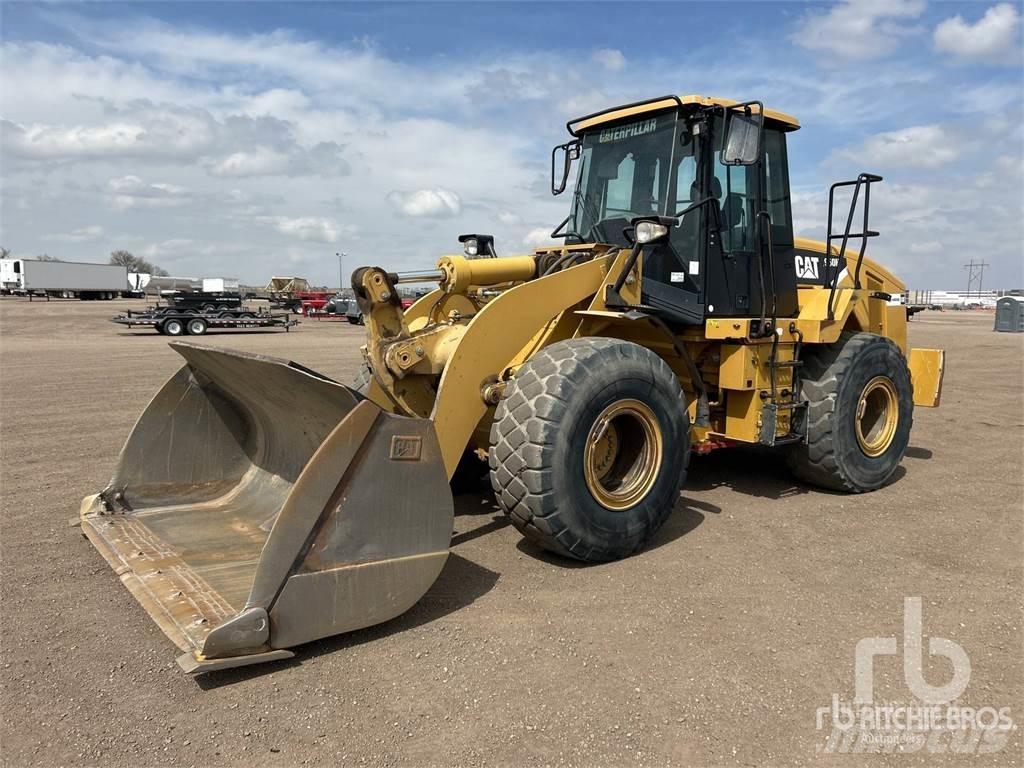CAT 950H Wheel loaders