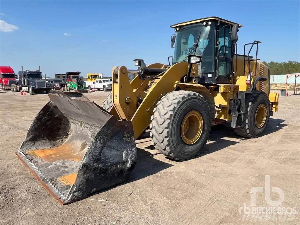 CAT 950M Wheel loaders