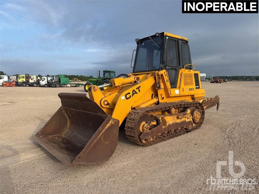 CAT 953 Crawler loaders