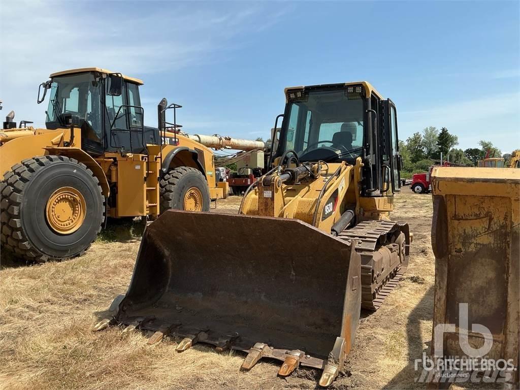 CAT 953D Crawler loaders