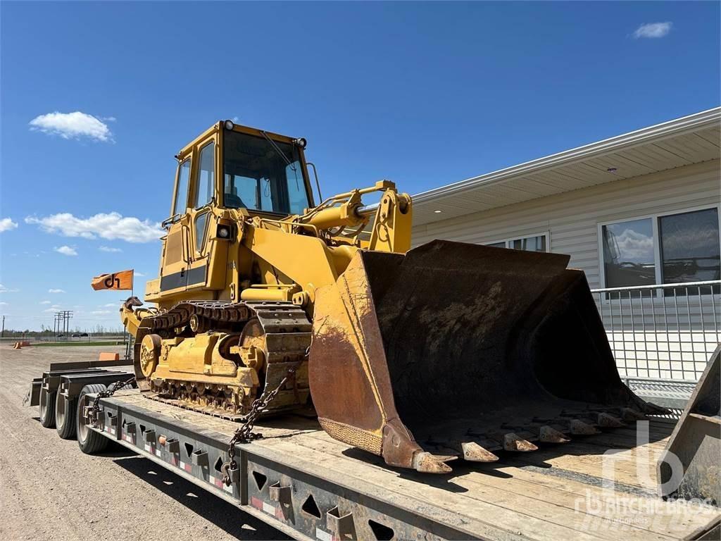 CAT 963 Crawler loaders