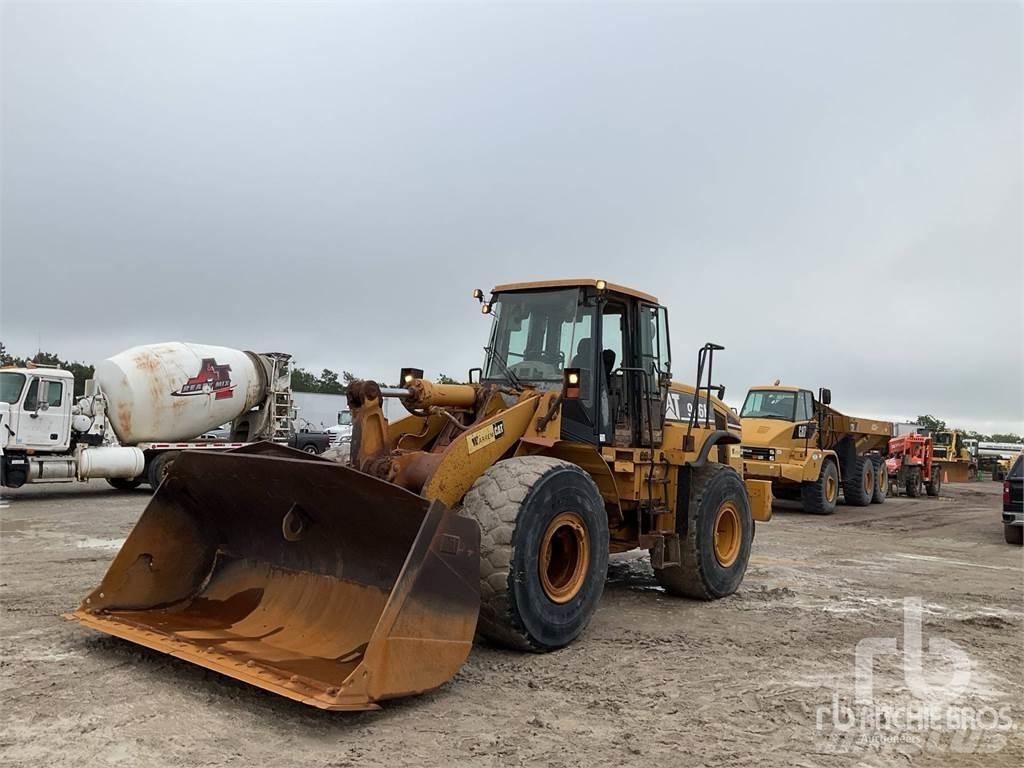 CAT 966H Wheel loaders