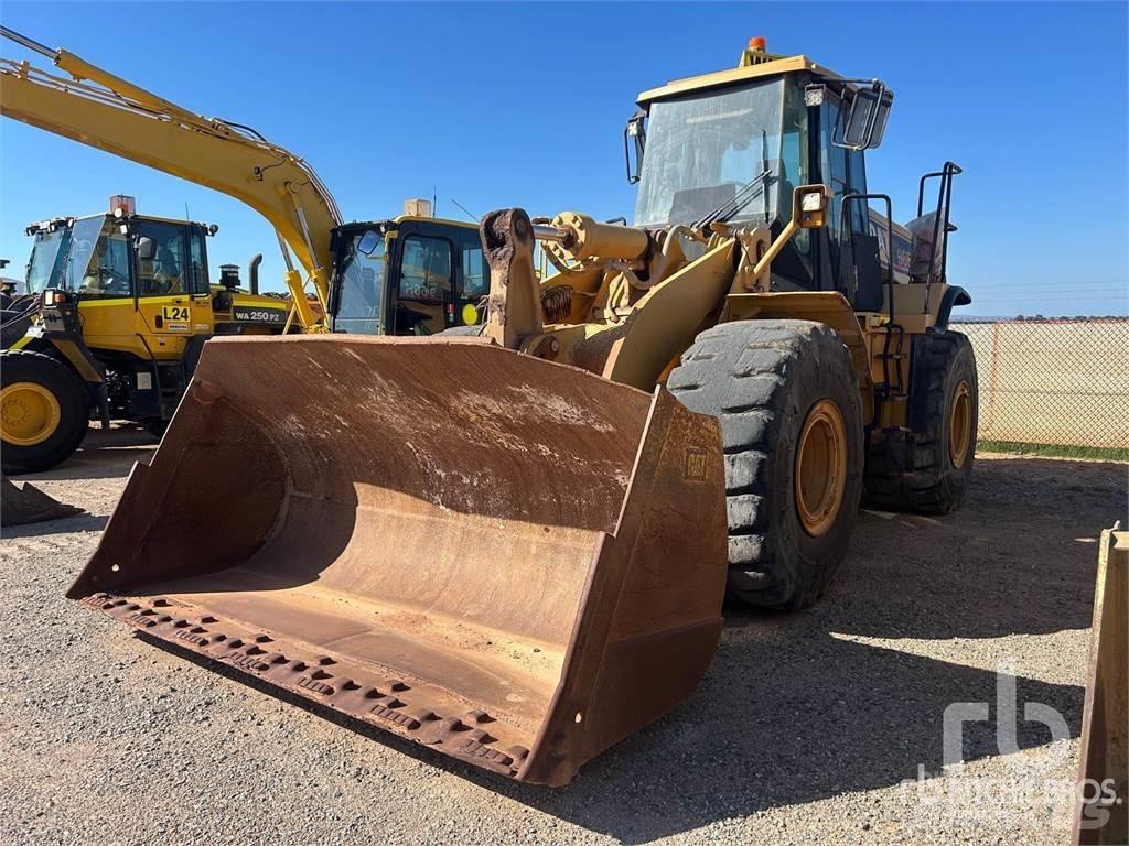 CAT 966H Wheel loaders