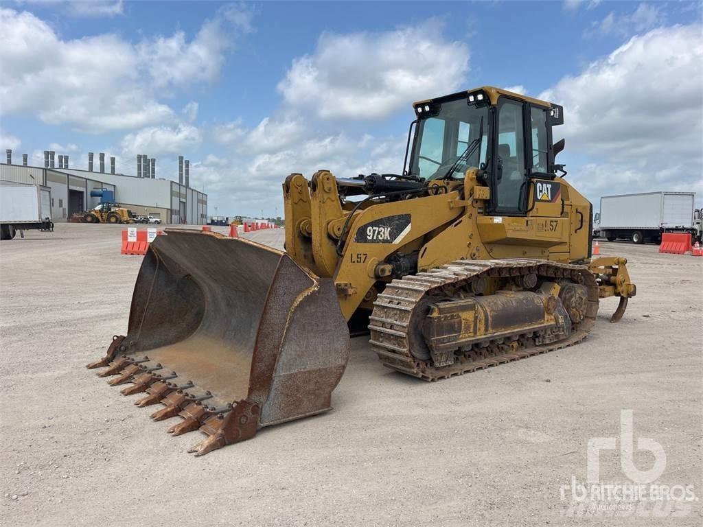 CAT 973K Crawler loaders