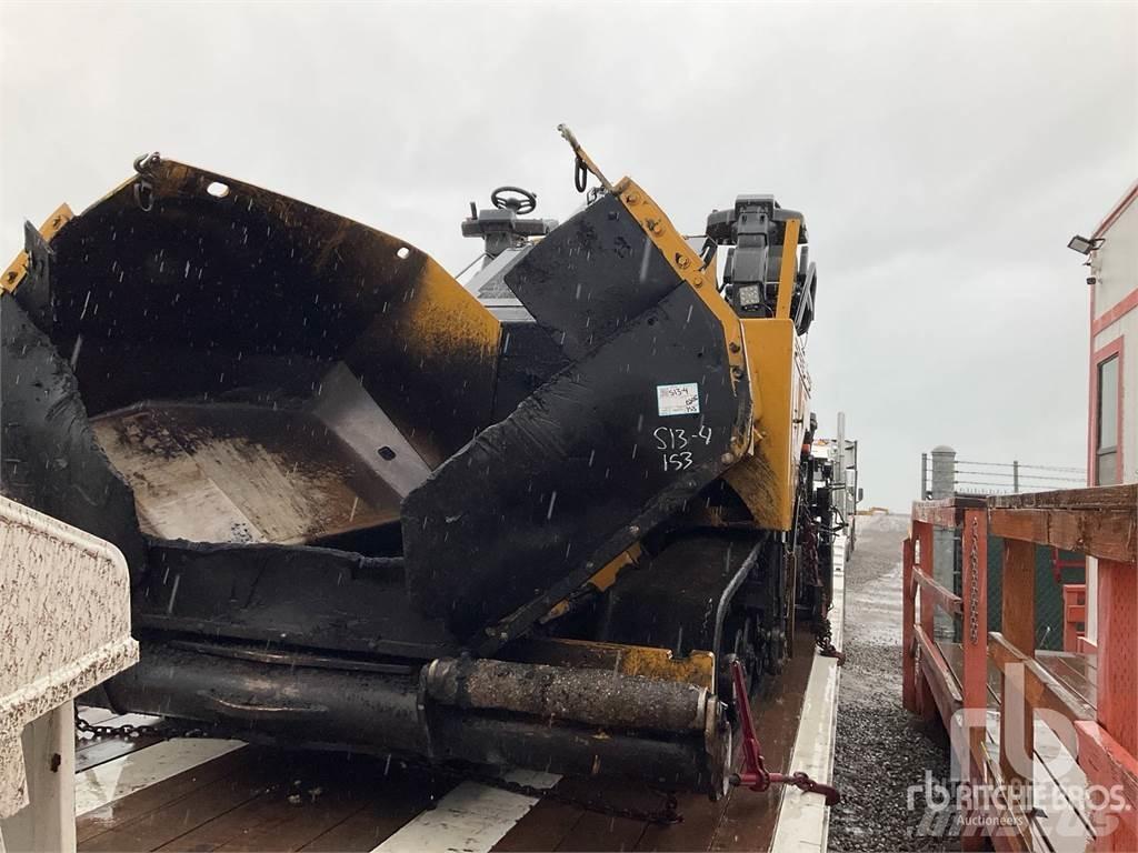 CAT AP655F Asphalt pavers