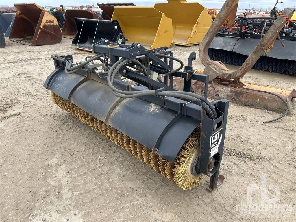 CAT BA25 Other components