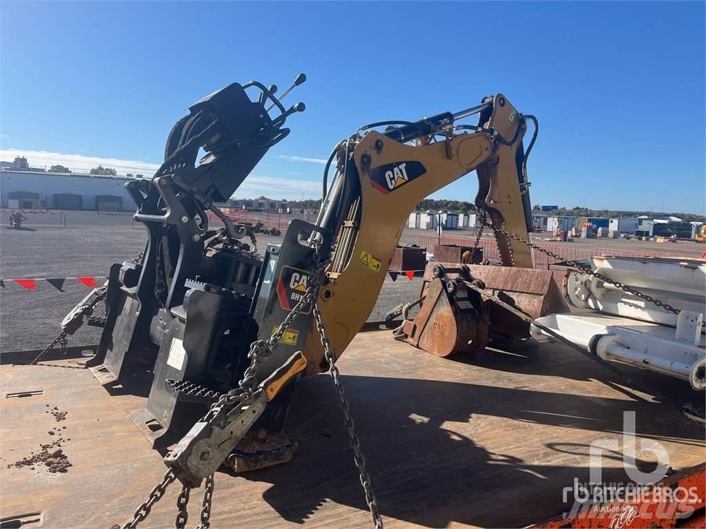 CAT BH150 Backhoes
