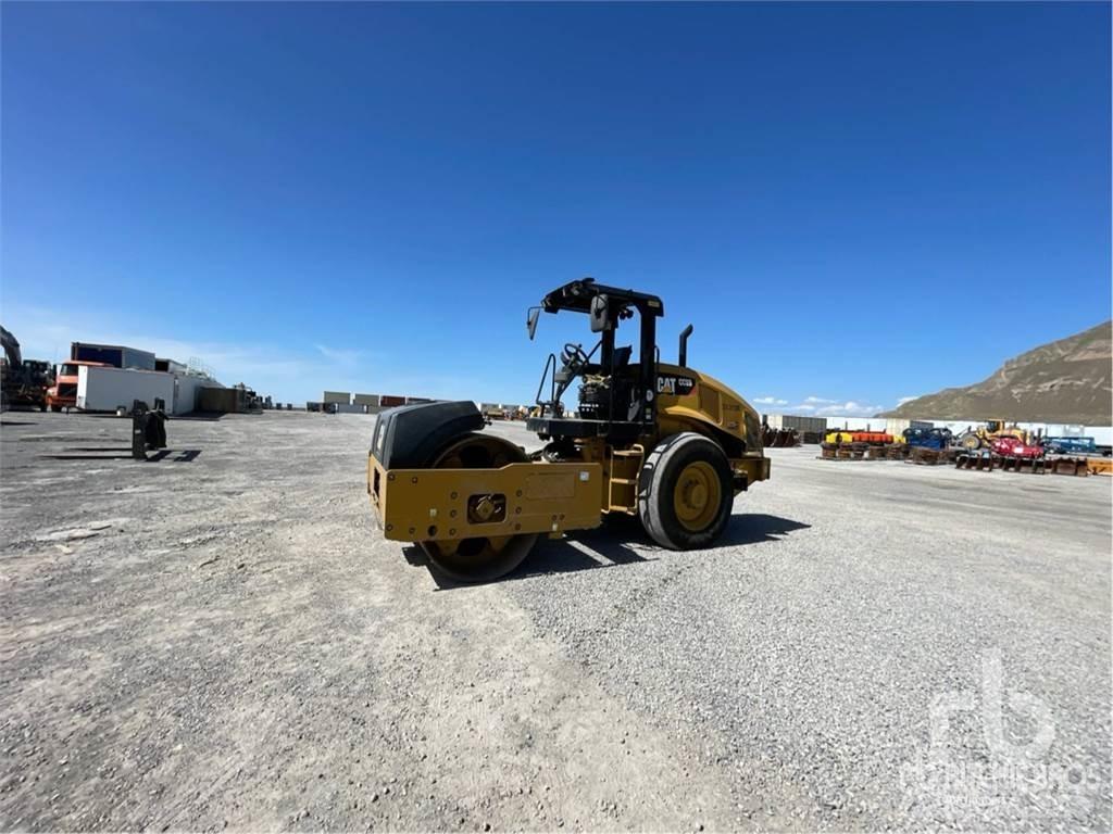 CAT CCS9 Single drum rollers