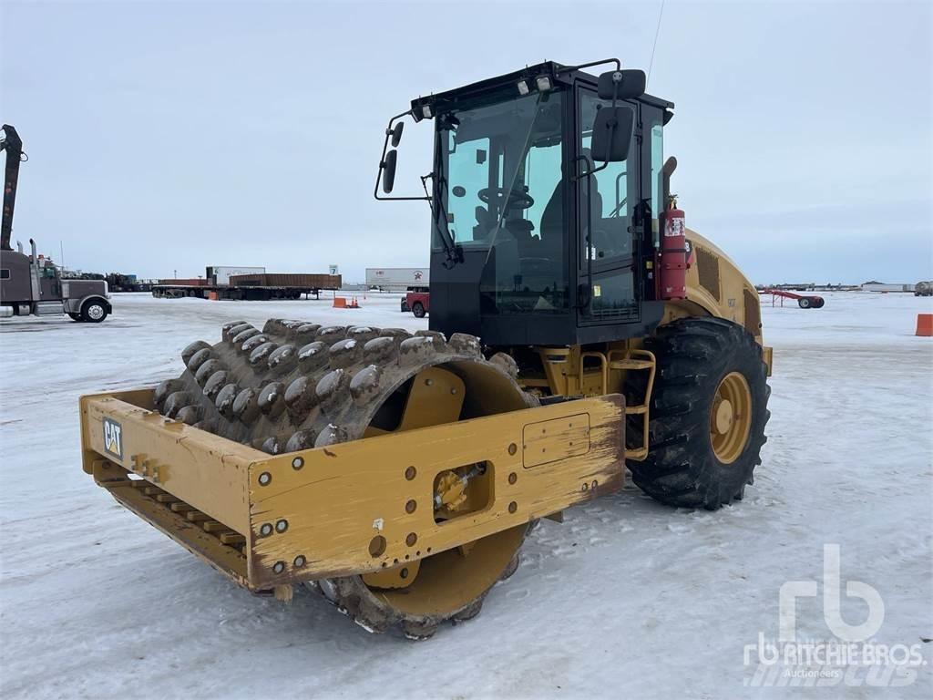 CAT CP56B Waste compactors