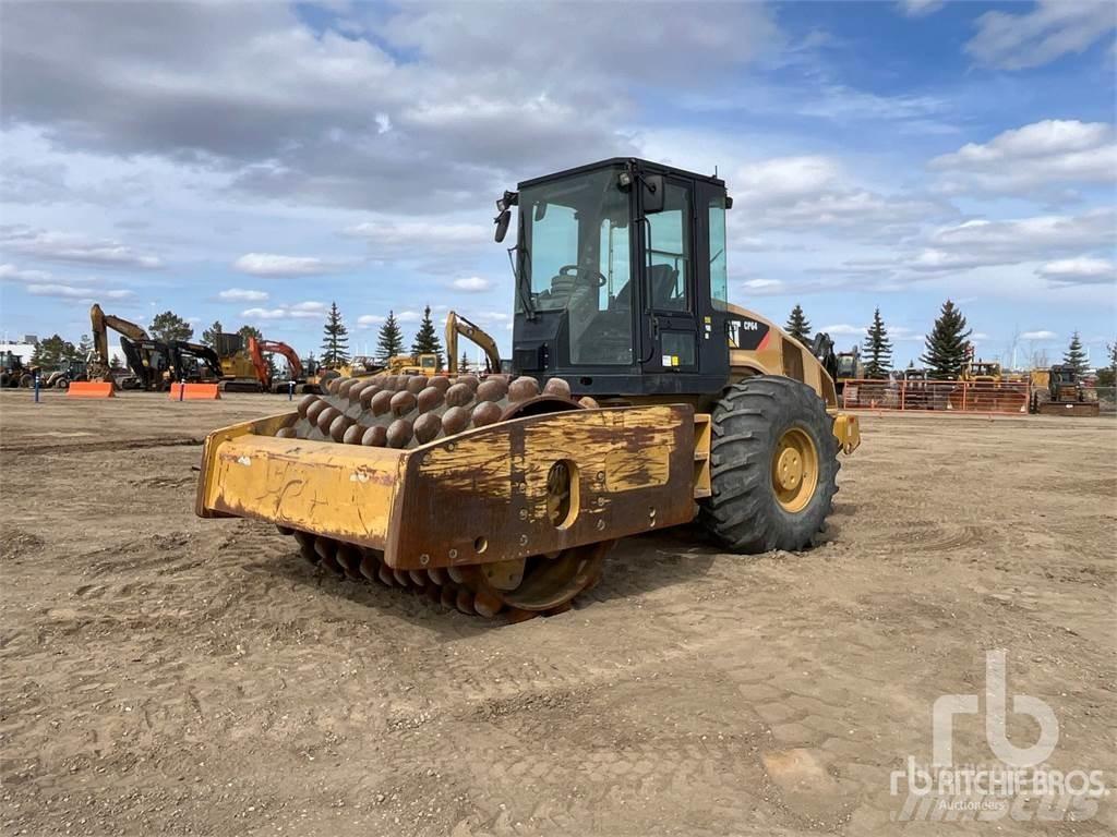 CAT CP64 Waste compactors