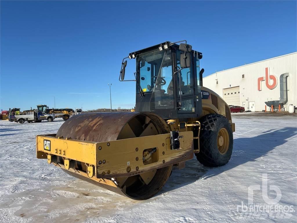 CAT CS56B Soil compactors